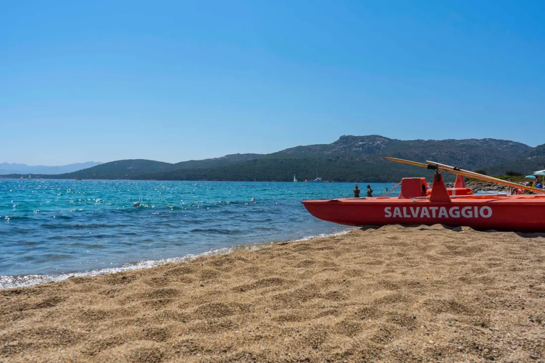 Baia Holiday Capo d'Orso 3 étoiles★★★