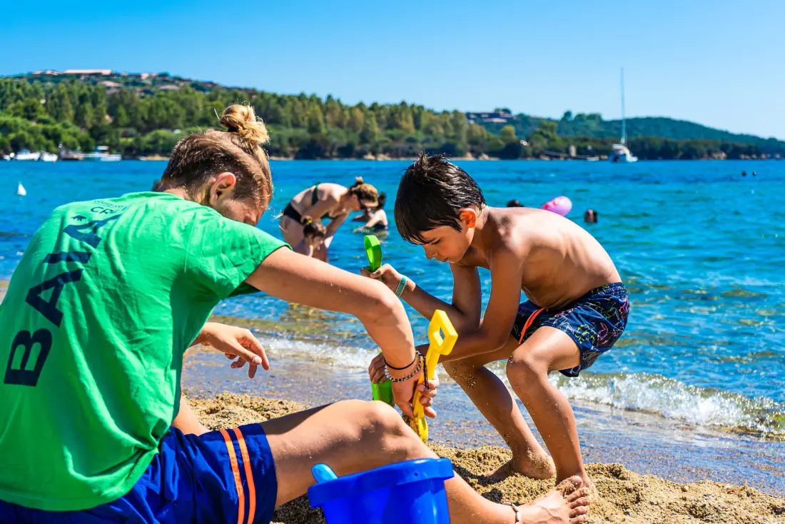 Baia Holiday Capo d'Orso 3 étoiles★★★