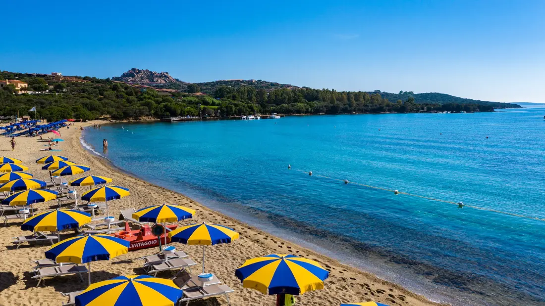 Baia Holiday Capo d'Orso 3 étoiles★★★