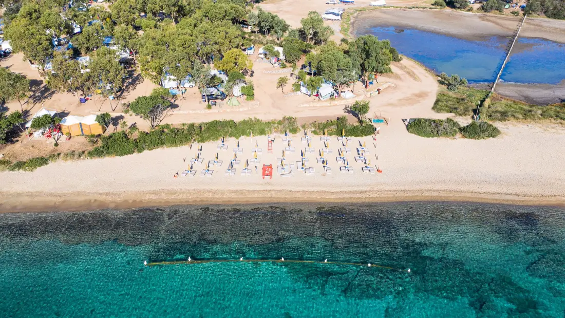 Baia Holiday Capo d'Orso 3 étoiles★★★