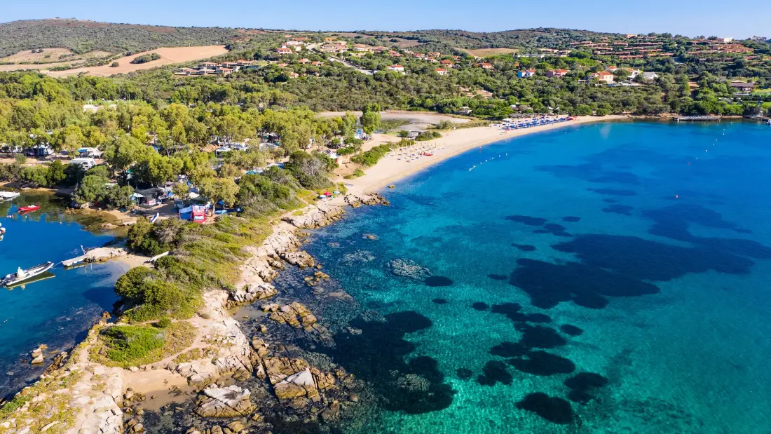 Baia Holiday Capo d'Orso 3 étoiles★★★