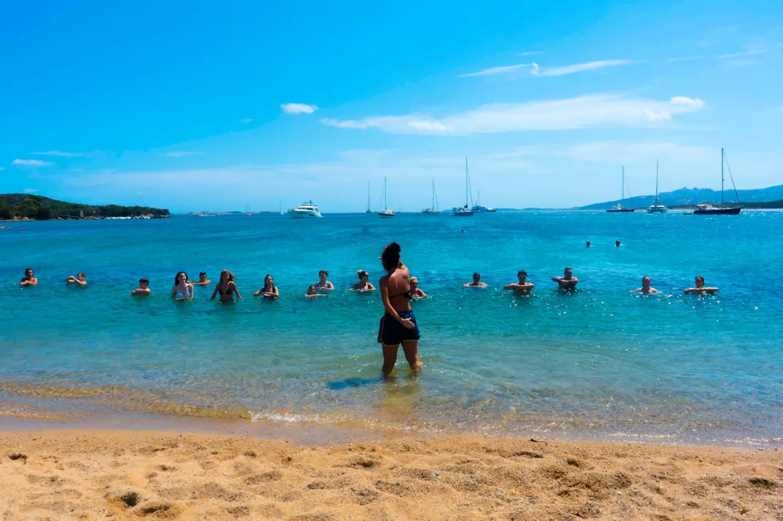 Baia Holiday Capo d'Orso 3 étoiles★★★