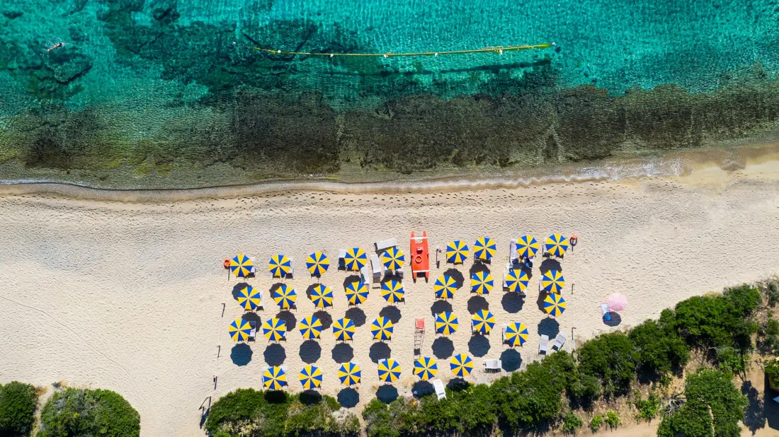 Baia Holiday Capo d'Orso 3 étoiles★★★