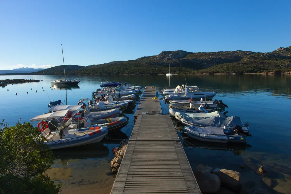 Baia Holiday Capo d'Orso 3 étoiles★★★