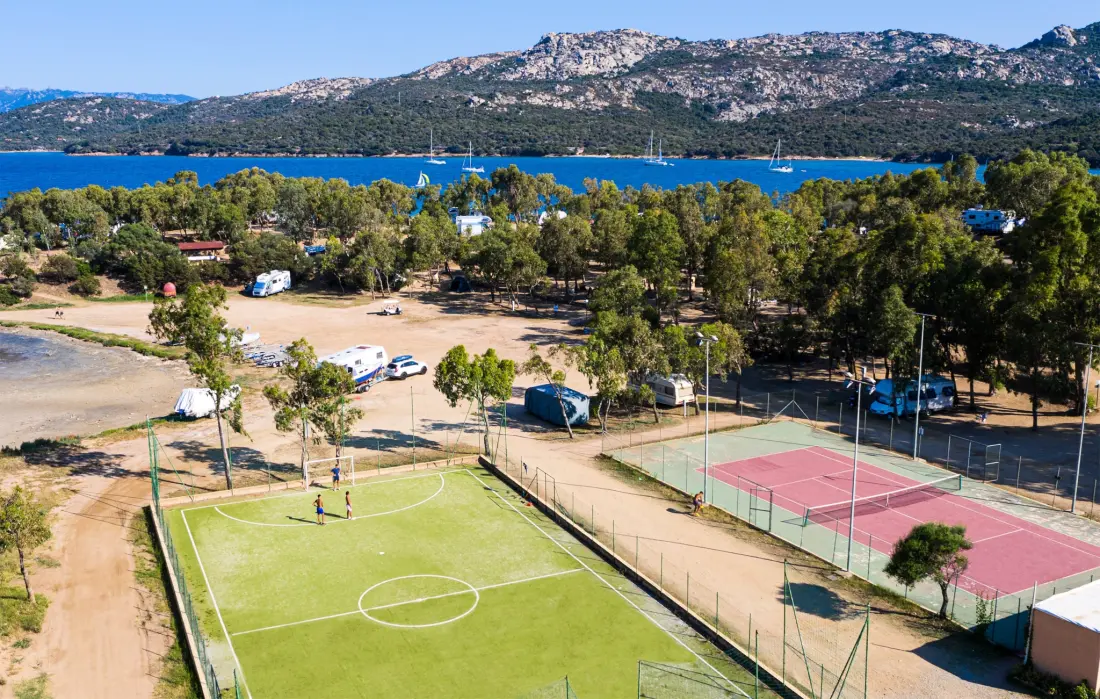Baia Holiday Capo d'Orso 3 étoiles★★★