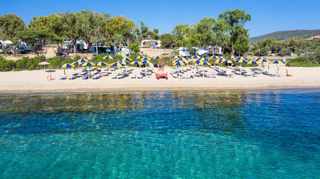 Baia Holiday Capo d'Orso 3 étoiles★★★