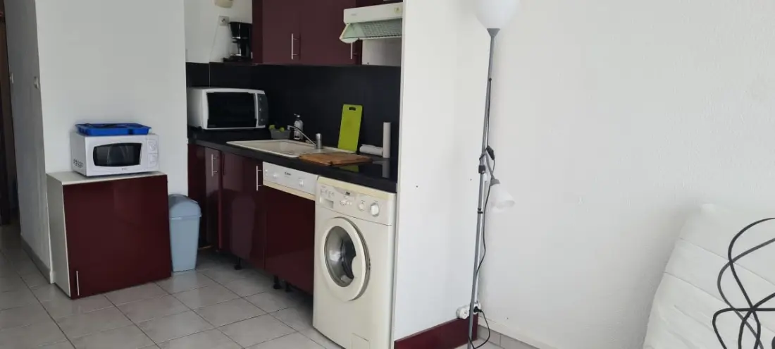 Appartement Avec Terrasse &amp; Piscine
