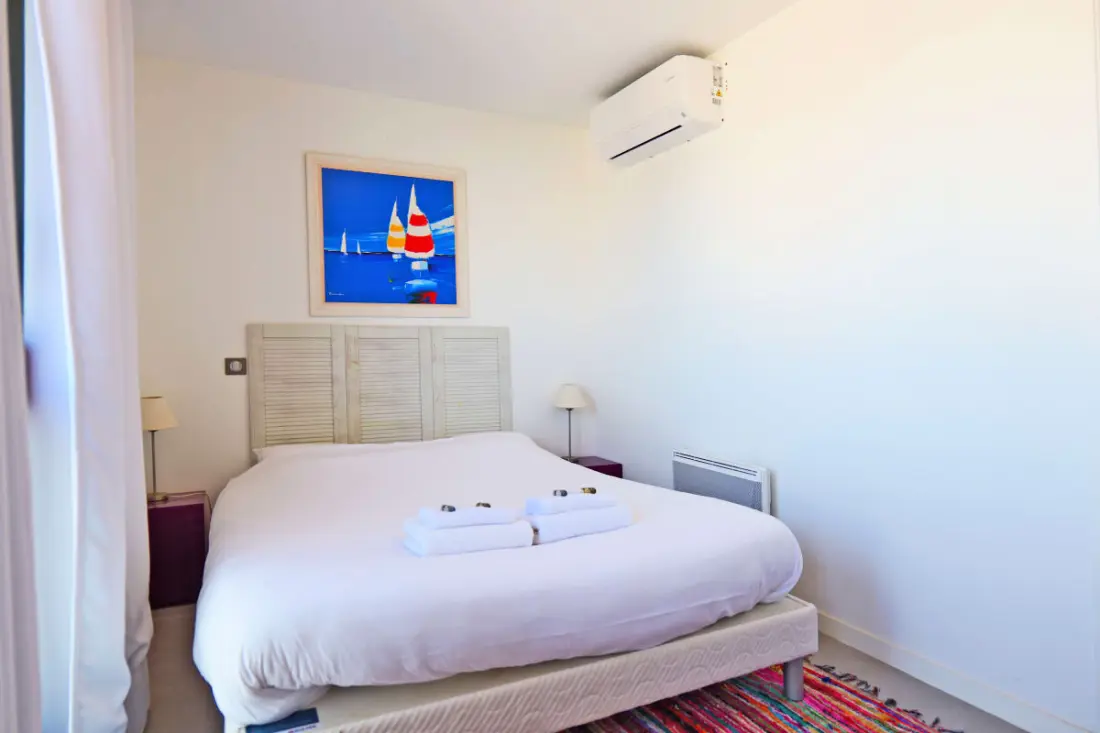 Appartement Saint-maurice -