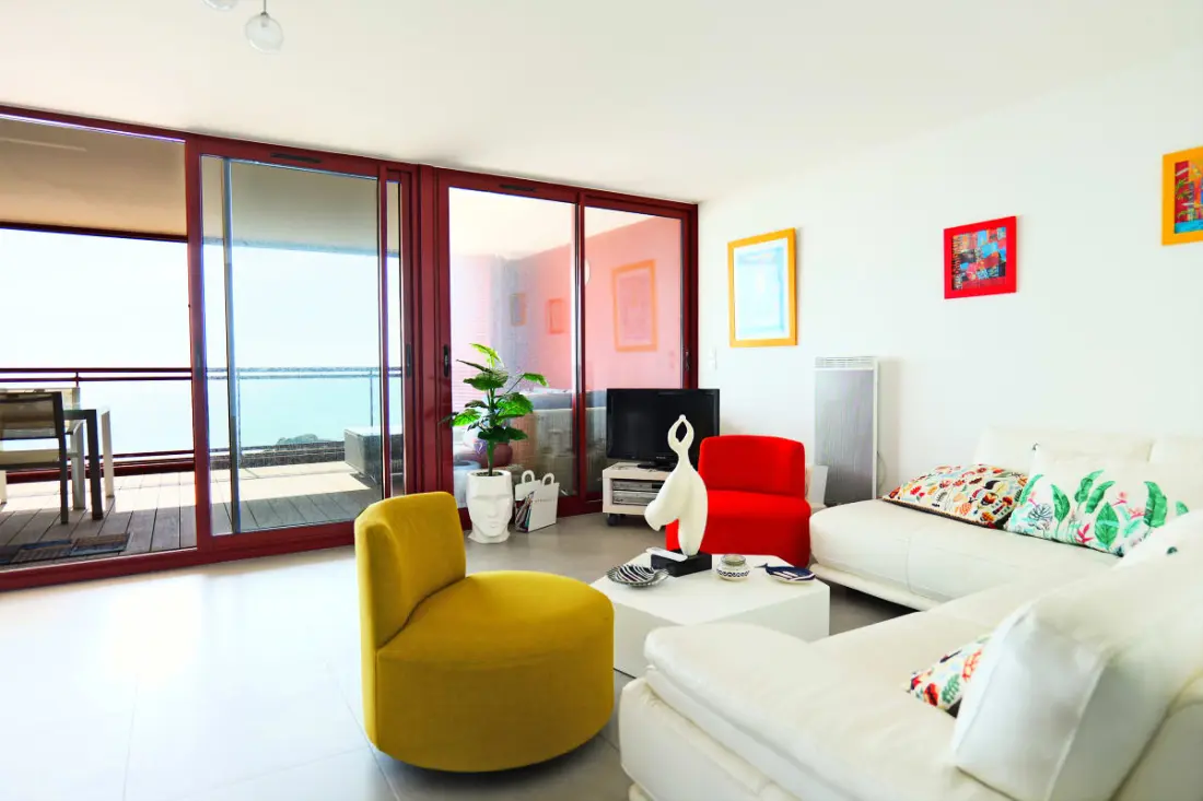 Appartement Saint-maurice -