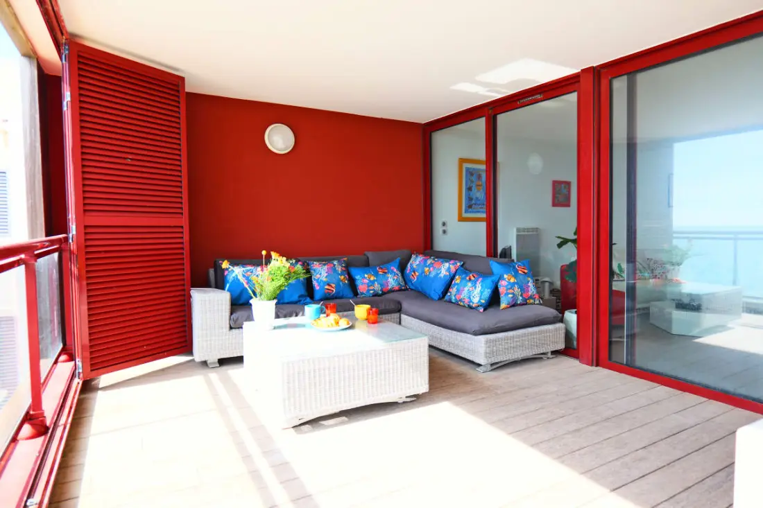 Appartement Saint-maurice -