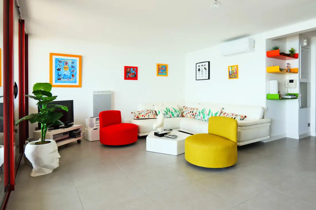 Appartement Saint-maurice -