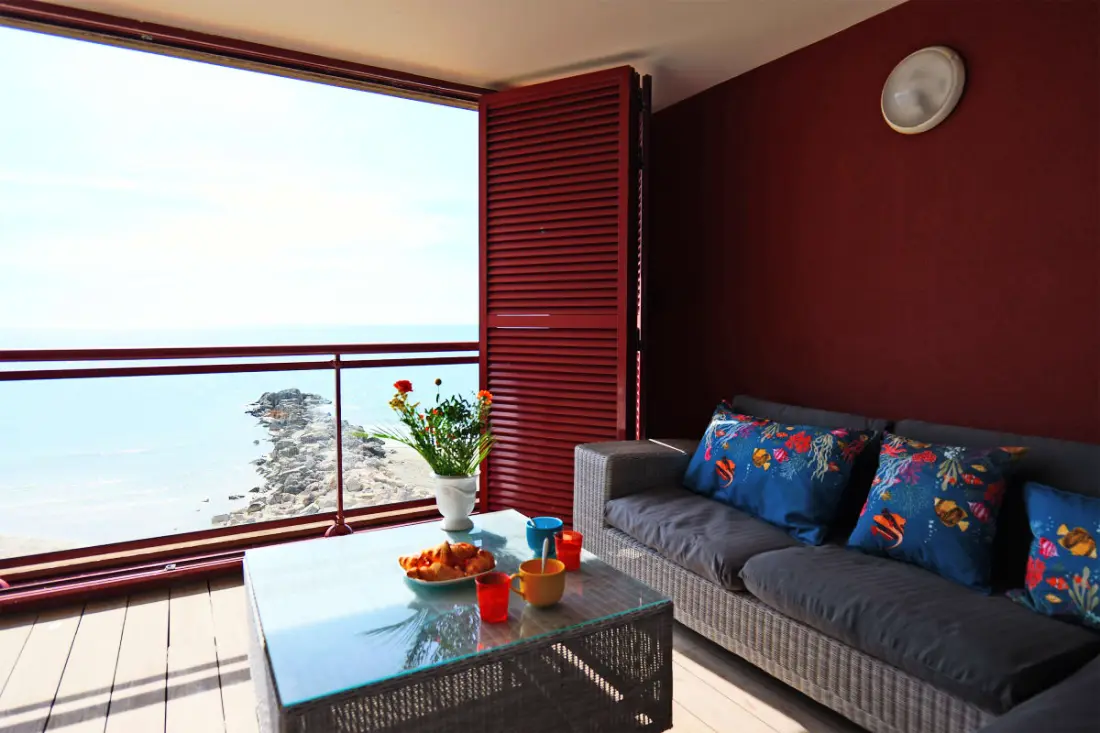 Appartement Saint-maurice -