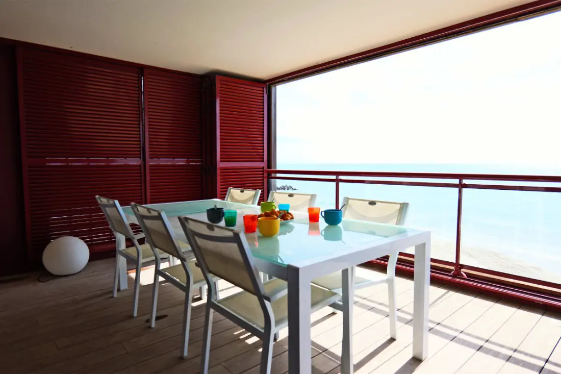 Appartement Saint-maurice -
