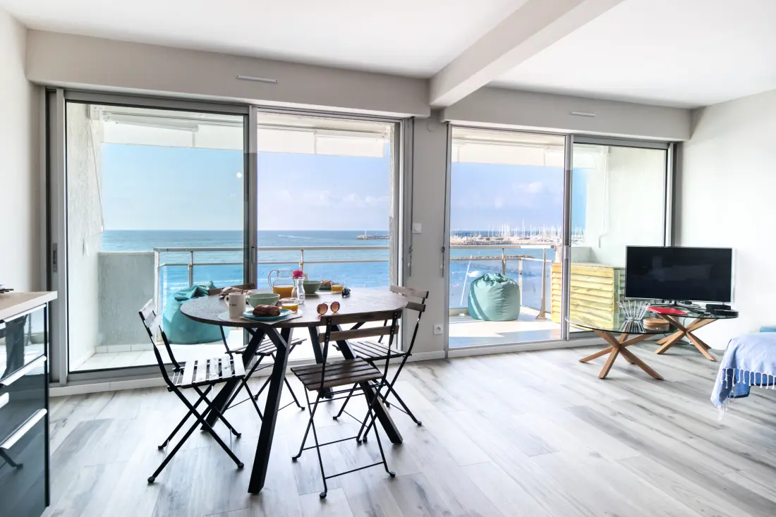 Appartements à Palavas-les-Flots