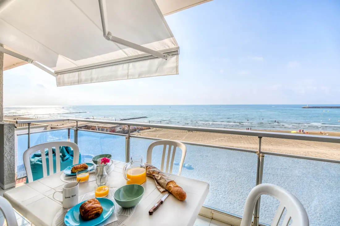 Appartements à Palavas-les-Flots