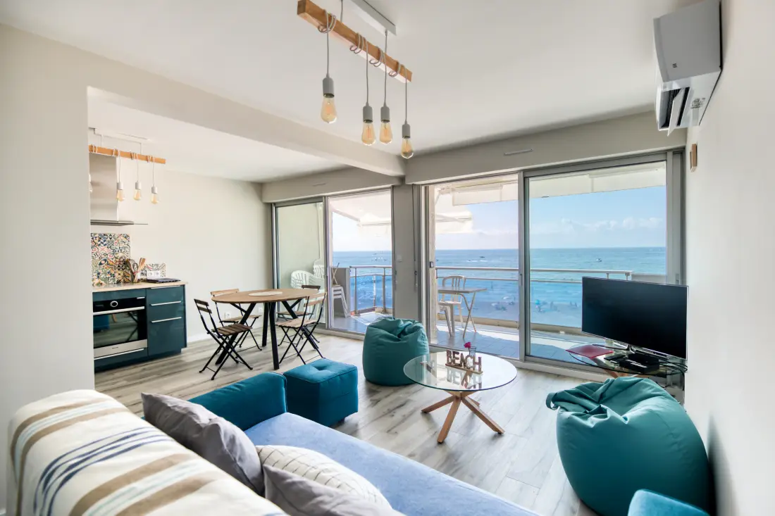 Appartements à Palavas-les-Flots