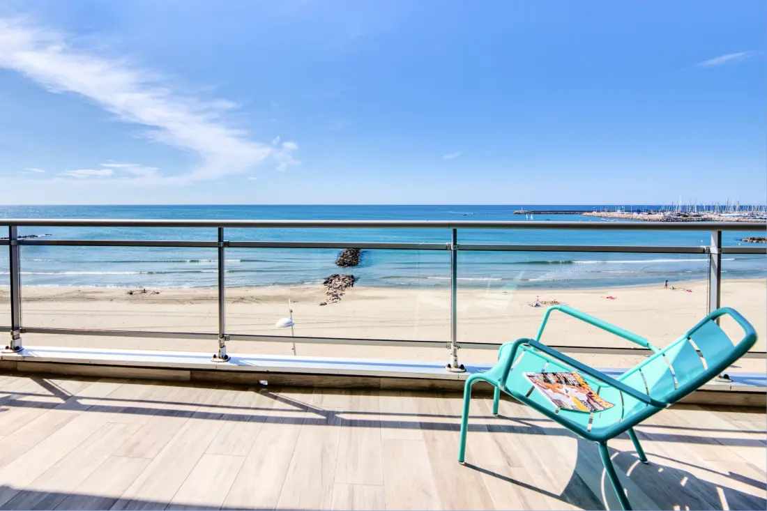 Appartements à Palavas-les-Flots
