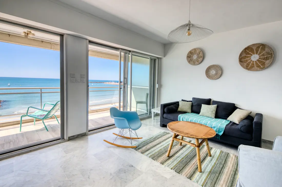Appartements à Palavas-les-Flots