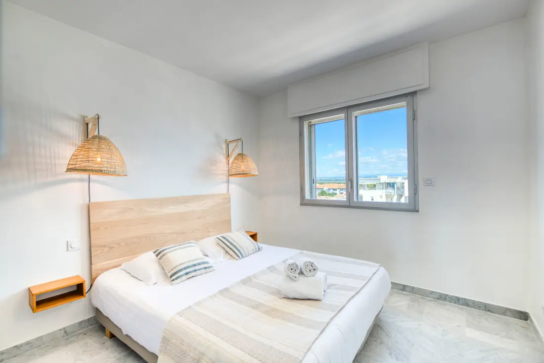 Appartements à Palavas-les-Flots