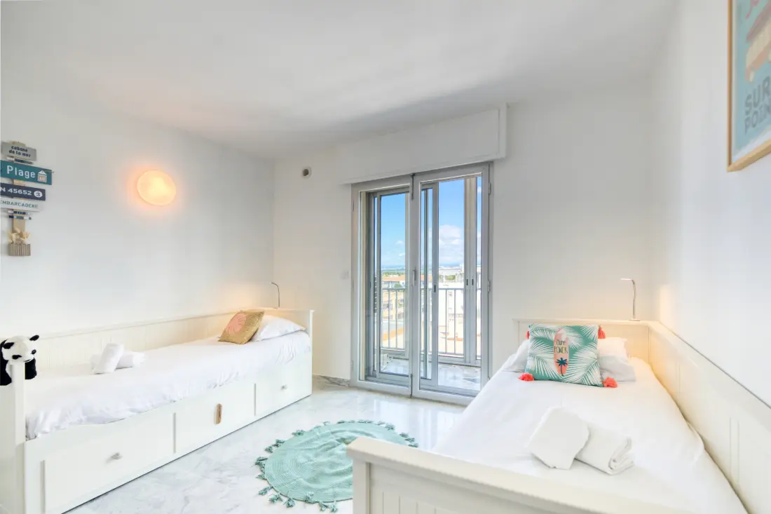 Appartements à Palavas-les-Flots