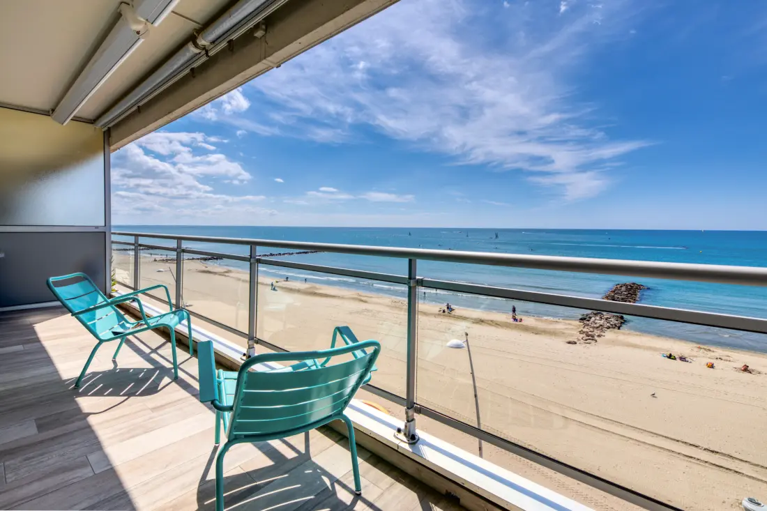 Appartements à Palavas-les-Flots