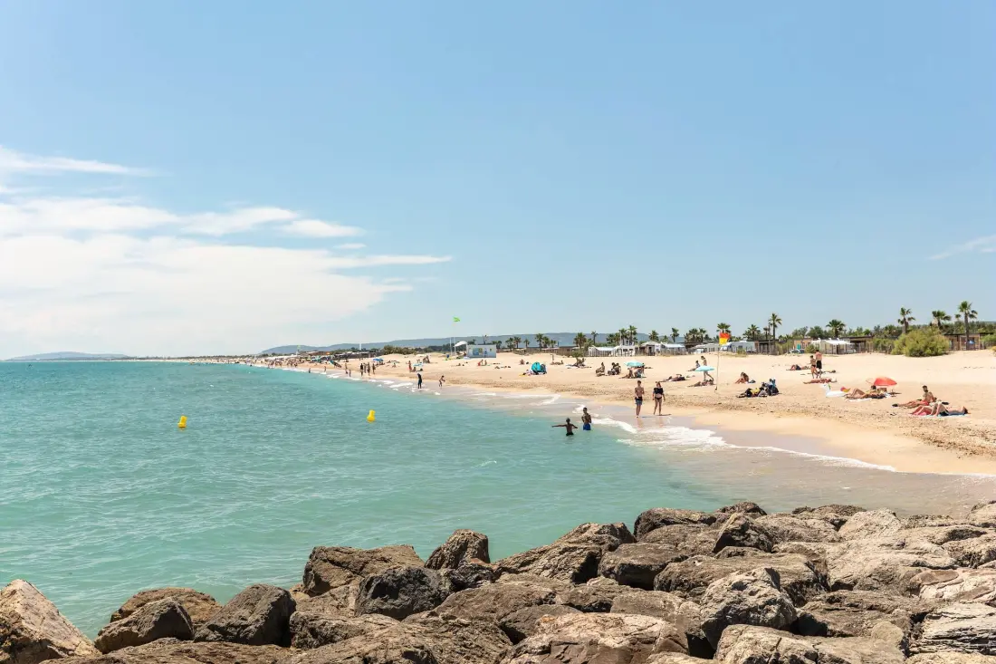 Camping Le Palavas