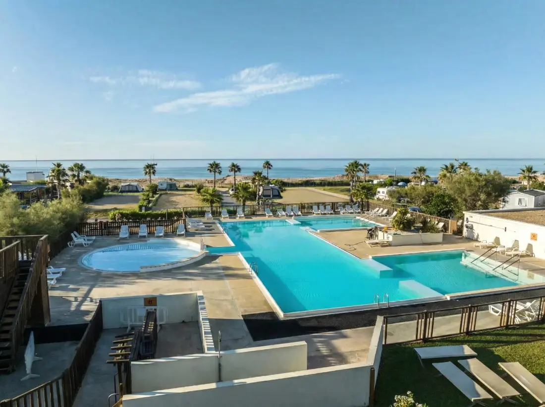 Camping Le Palavas