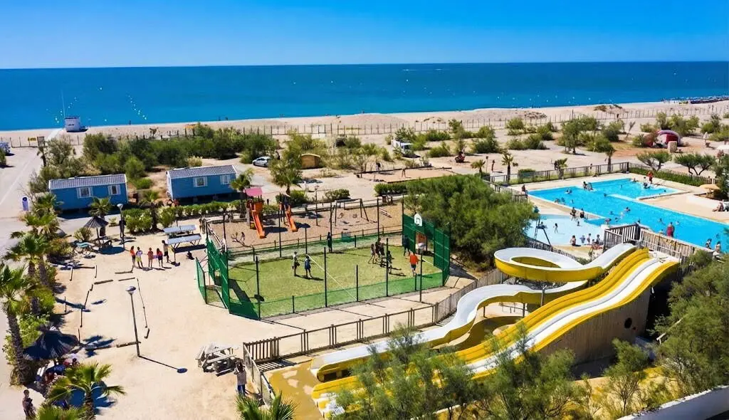 Camping Le Palavas