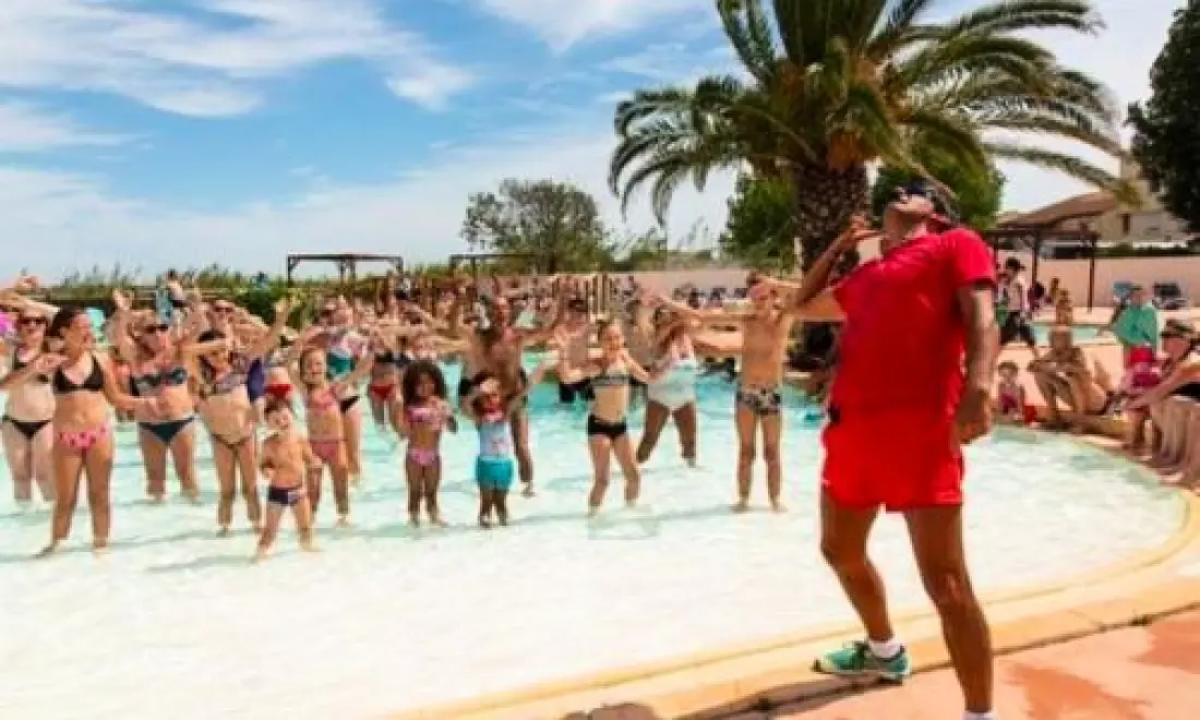 Camping Montpellier Plage 3 étoiles★★★