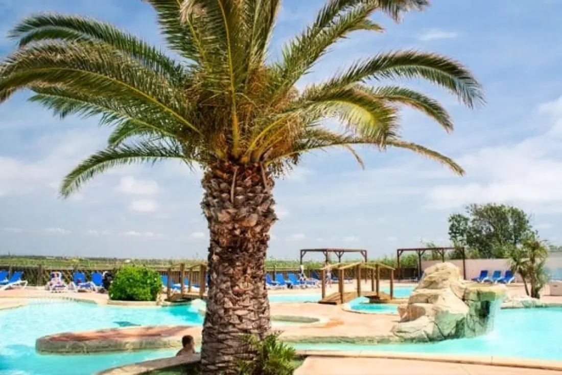 Camping Montpellier Plage 3 étoiles★★★
