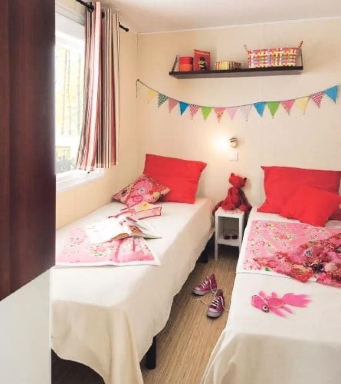Camping Montpellier Plage 3 étoiles★★★