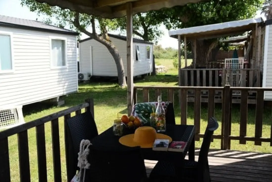 Camping Montpellier Plage 3 étoiles★★★