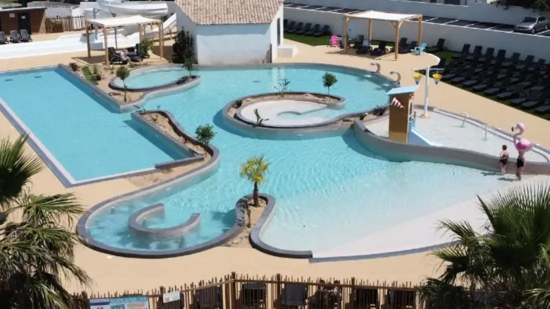 Camping Montpellier Plage 3 étoiles★★★