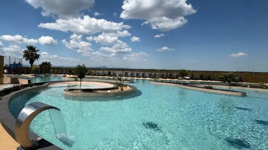 Camping Montpellier Plage 3 étoiles★★★