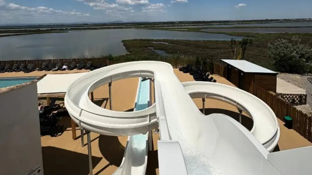 Camping Montpellier Plage 3 étoiles★★★