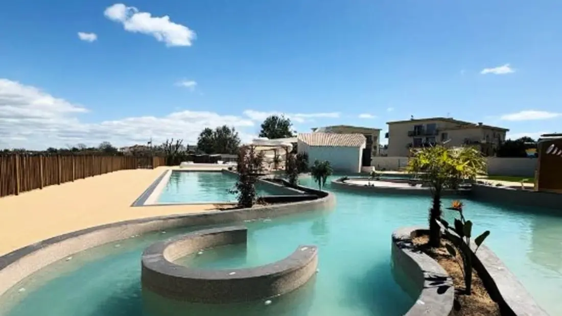 Camping Montpellier Plage 3 étoiles★★★