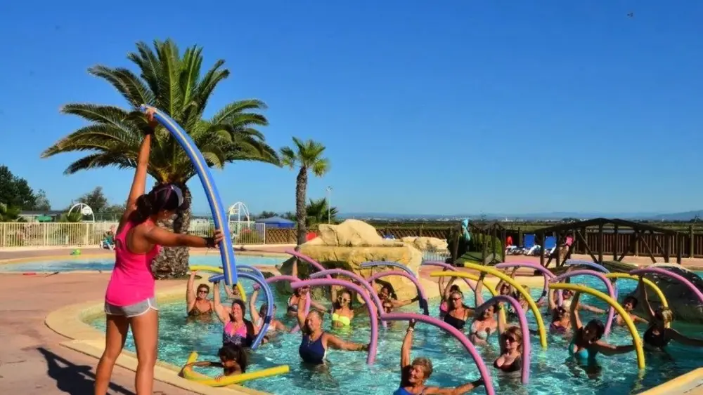 Camping Montpellier Plage 3 étoiles★★★