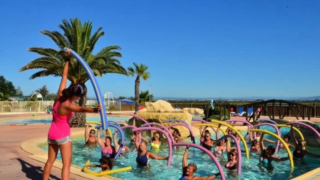 Camping Montpellier Plage 3 étoiles★★★
