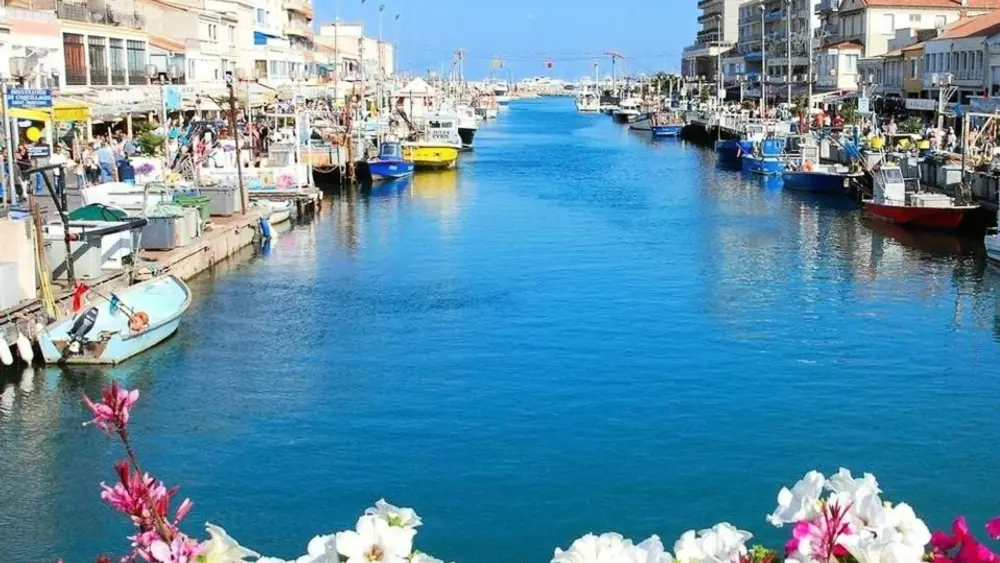 Camping Montpellier Plage 3 étoiles★★★