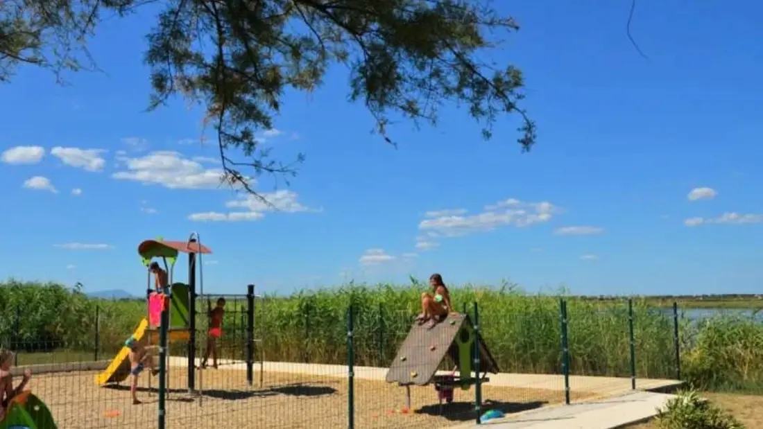 Camping Montpellier Plage 3 étoiles★★★