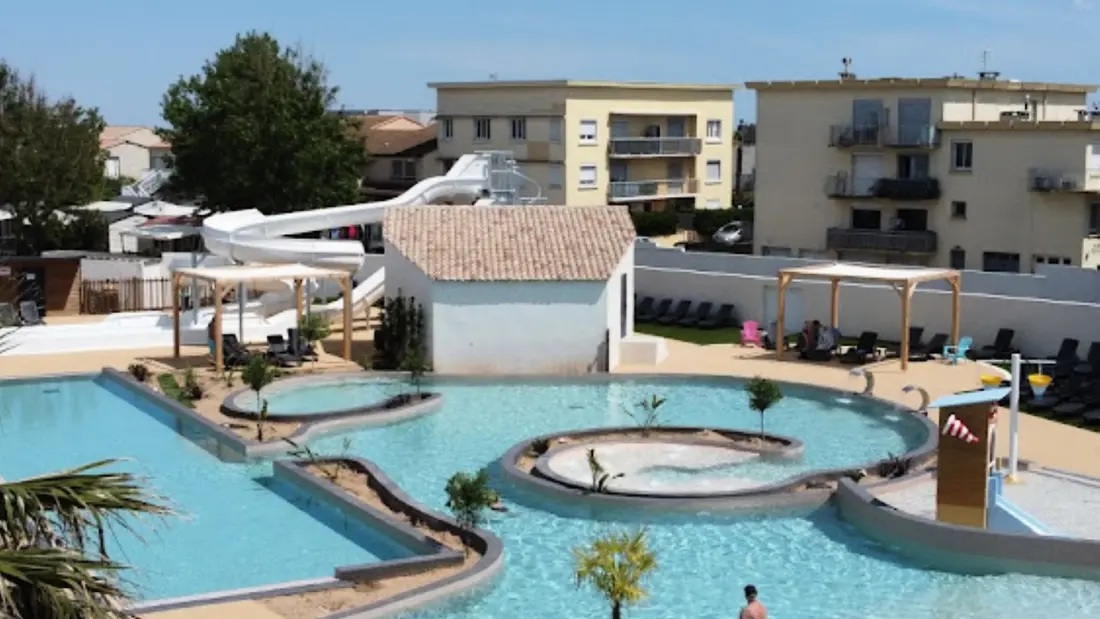 Camping Montpellier Plage 3 étoiles★★★