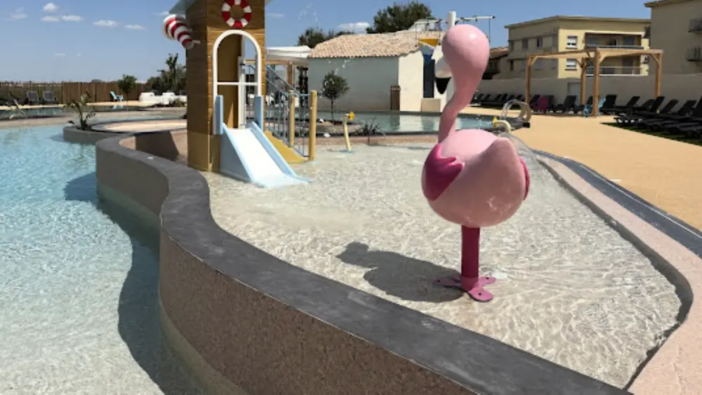 Camping Montpellier Plage 3 étoiles★★★