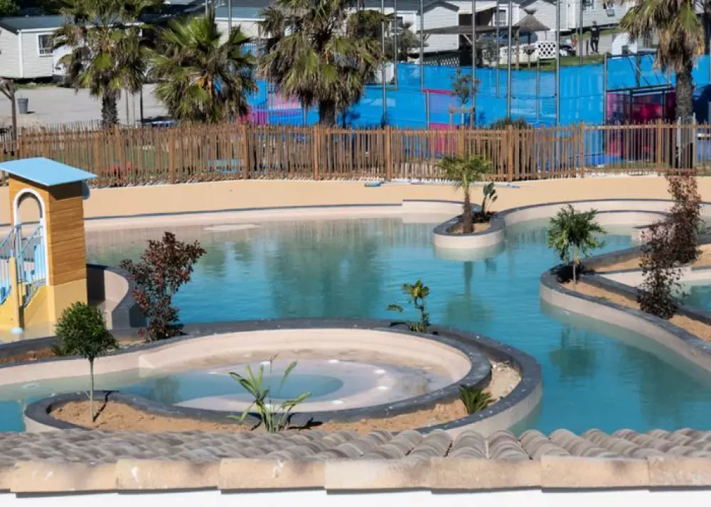 Camping Montpellier Plage 3 étoiles★★★