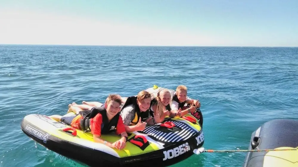 Camping Montpellier Plage 3 étoiles★★★