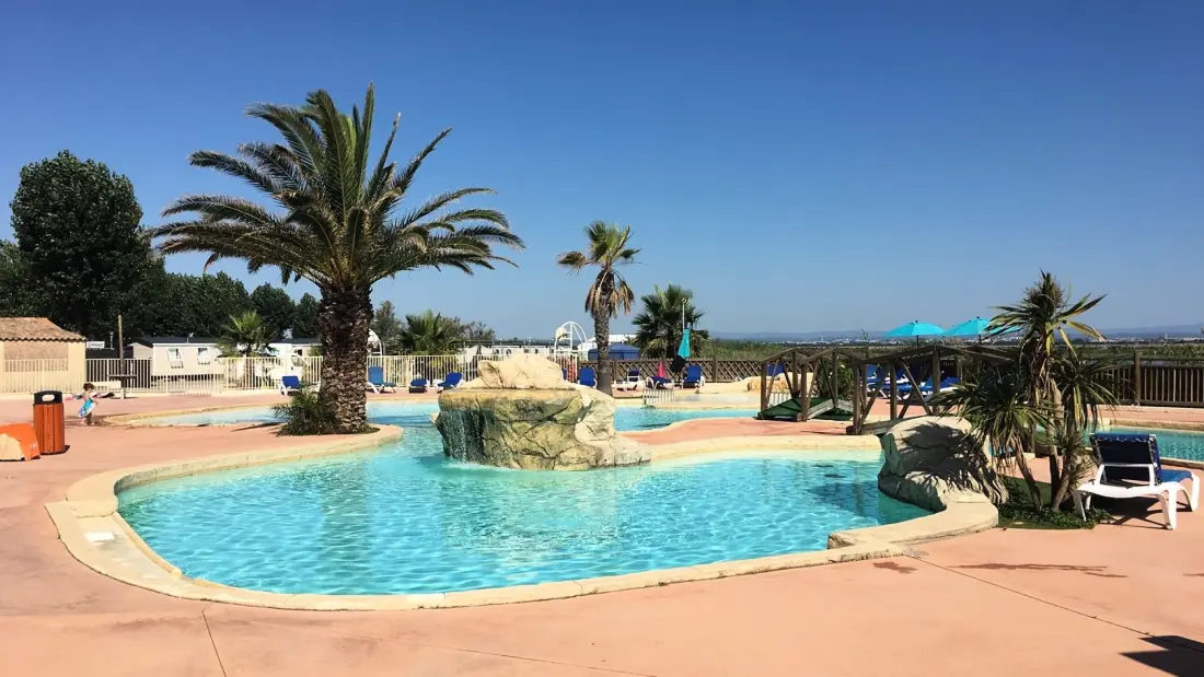 Camping Montpellier Plage 3 étoiles★★★