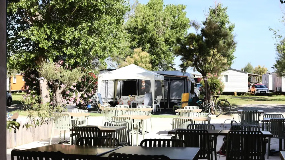 Camping Montpellier Plage 3 étoiles★★★