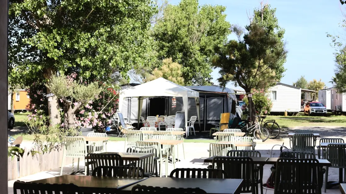 Camping Montpellier Plage 3 étoiles★★★