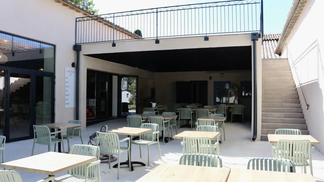 Camping Montpellier Plage 3 étoiles★★★