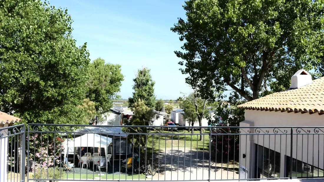 Camping Montpellier Plage 3 étoiles★★★