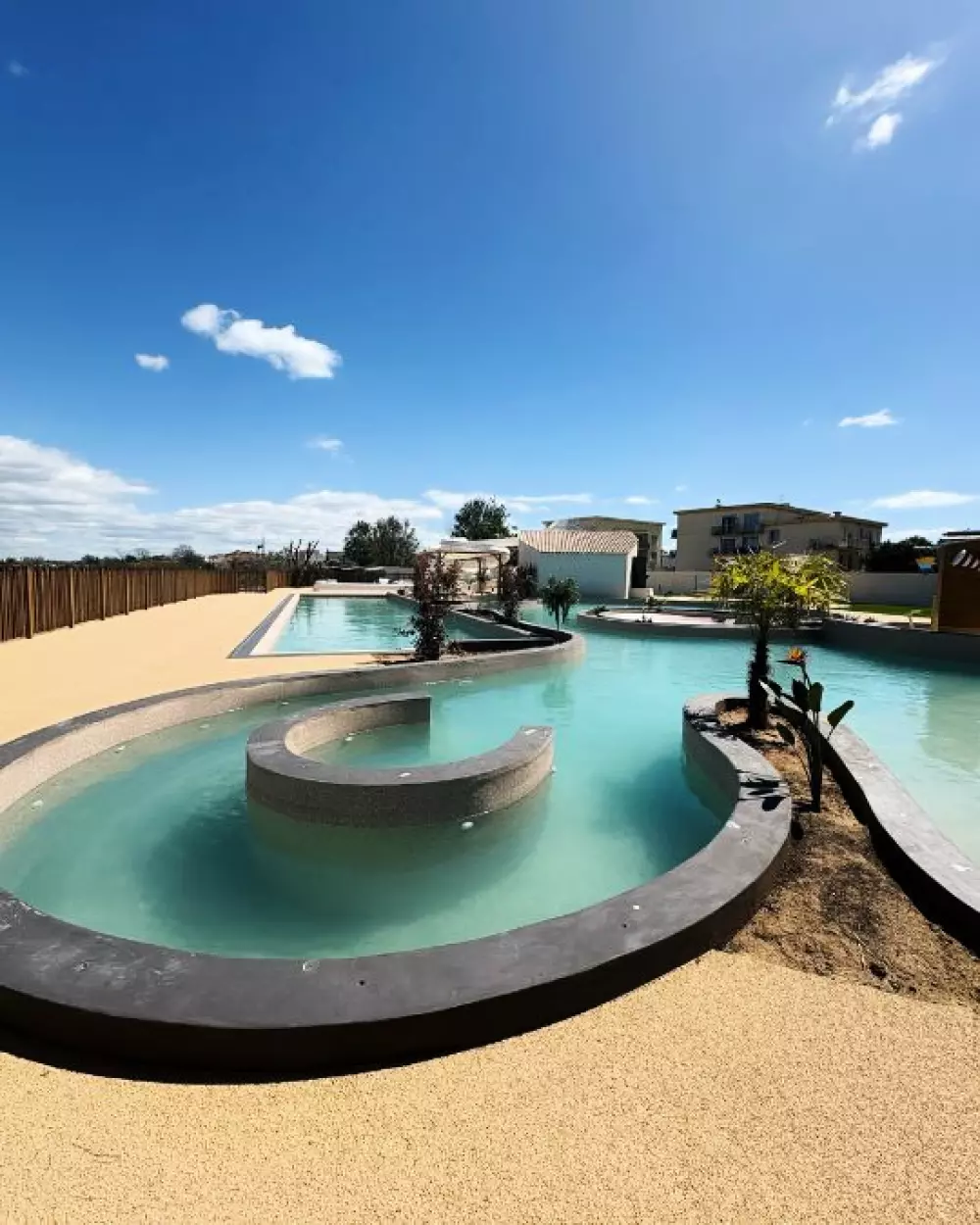 Camping Montpellier Plage 3 étoiles★★★